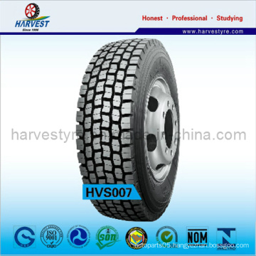 All-Steel Radial Truck Tyres (11R22.5)